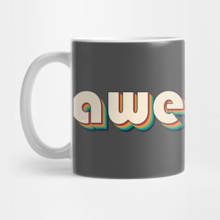 Awesome 90s Mug